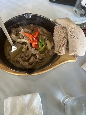 Nile Ethiopian Restaurant by null