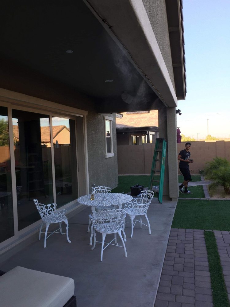 BOOKMISTERS Phoenix, Arizona Misting System Services Phone