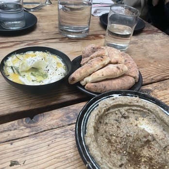 Miss Ada - whipped ricotta + bbganoush - Mediterranean Near Me - Brooklyn, New York Miss Ada - whipped ricotta + bbganoush - Mediterranean Near Me - Brooklyn, New York