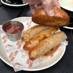 Wayland's Yard - Sausage Roll