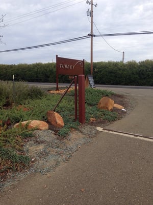 Turley Wine Cellars by null