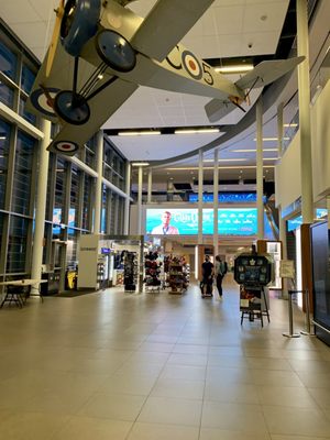 Billy Bishop Toronto City Airport by null