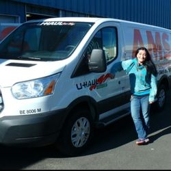 Come rent our cargo van for your in-town needs! Only $19.95 a day and great gas mileage!!