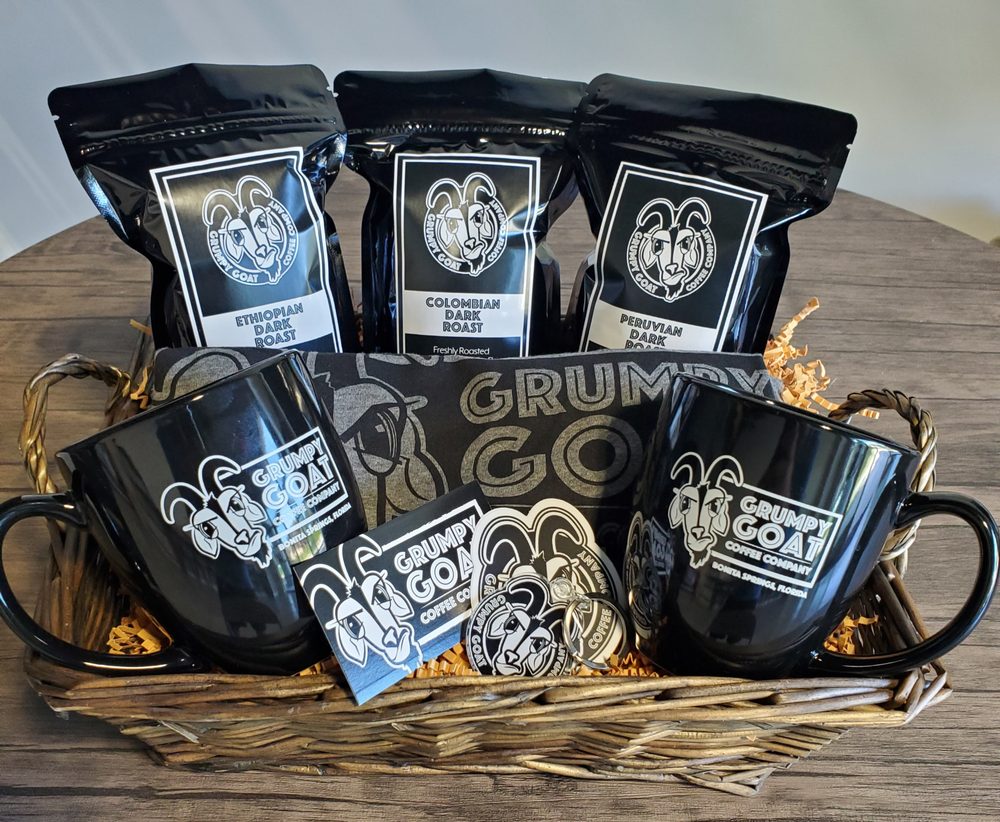 Grumpy Goat Coffee Roastery Image