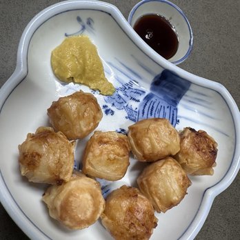 Aji Ten Japanese Restaurant - Shrimp Shumai - Japanese Near Me - Canton, Michigan Aji Ten Japanese Restaurant - Shrimp Shumai - Japanese Near Me - Canton, Michigan