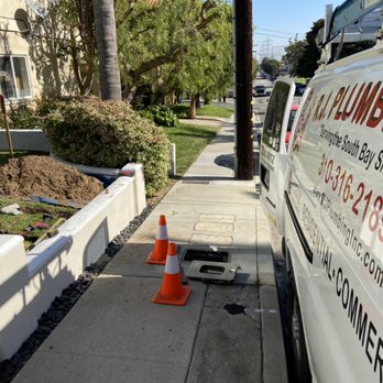 R.J. Plumbing - Water service repair - Plumbing Near Me - Redondo Beach, California R.J. Plumbing - Water service repair - Plumbing Near Me - Redondo Beach, California