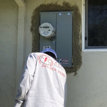 A C Electric - Electricians Near Me