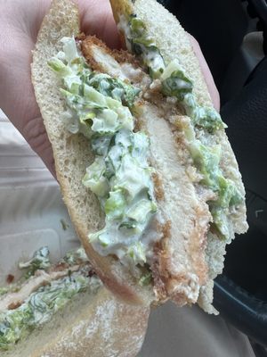 Flew the Coop by null