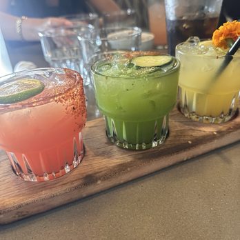 Playa Mesa - flight drink - Mexican Near Me - Costa Mesa, California Playa Mesa - flight drink - Mexican Near Me - Costa Mesa, California