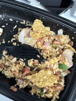 Freebirds World Burrito by null
