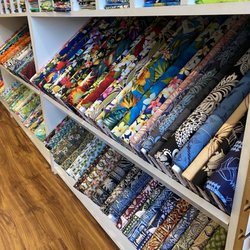 Kilauea Kreations II - Hawaii exclusive fabric