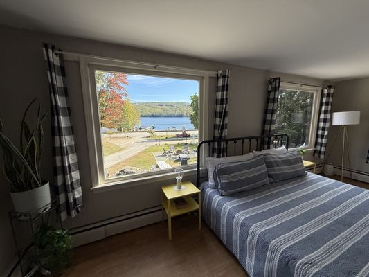 Cottage Place On Squam Lake by null