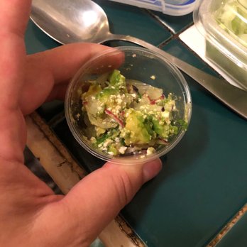 Bombera - What IS this avocado concoction??? - Mexican Near Me - Oakland, California Bombera - What IS this avocado concoction??? - Mexican Near Me - Oakland, California