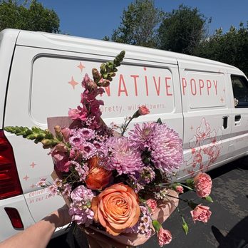 Native Poppy - Florists Near Me - San Diego, California Native Poppy - Florists Near Me - San Diego, California