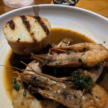 Trenasse - Not great shrimp. - Wine Bars Near Me - New Orleans, Louisiana Trenasse - Not great shrimp. - Wine Bars Near Me - New Orleans, Louisiana