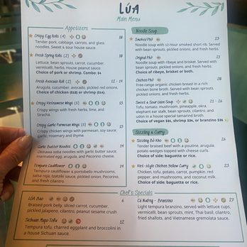 LUA Asian Fusion Eatery - Asian Fusion Near Me - Dana Point, California LUA Asian Fusion Eatery - Asian Fusion Near Me - Dana Point, California