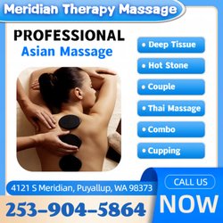Meridian Therapy Massage
