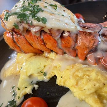 Cappy's Restaurant - Lobster tail - New American Near Me - San Antonio, Texas Cappy's Restaurant - Lobster tail - New American Near Me - San Antonio, Texas