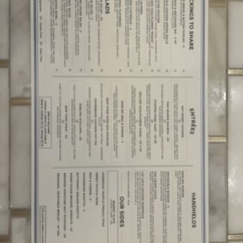 Oh My Darling - Menu - Breakfast & Brunch Near Me - Syracuse, New York