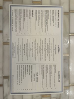Menu photo 8 Oh My Darling Syracuse, NY