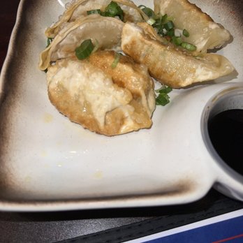 Naruto 88 Bistro - Chicken Gyoza - Sushi Bars Near Me - Miami, Florida