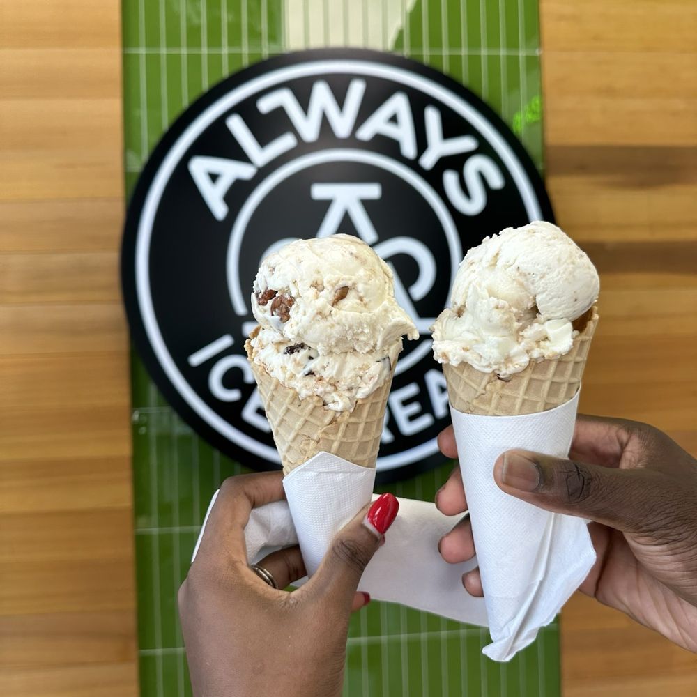 Always Ice Cream - Ice Cream & Frozen Yogurt Near Me - Baltimore, Maryland Always Ice Cream - Ice Cream & Frozen Yogurt Near Me - Baltimore, Maryland