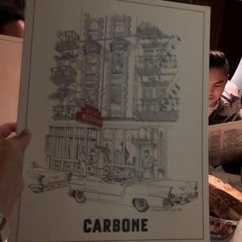 Carbone - Italian Near Me - New York, New York