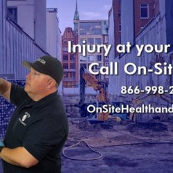 On-Site Health & Safety