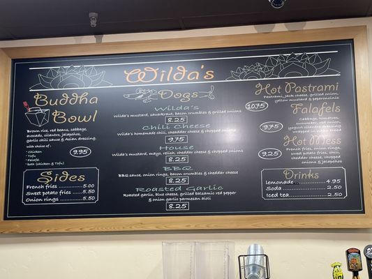 Wilda's Grill by null