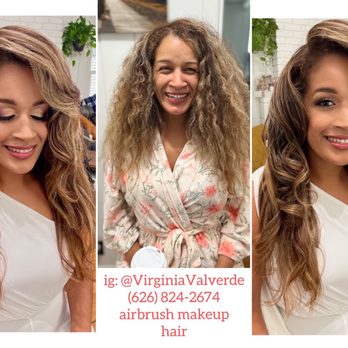 Virginia Valverde Lashes Makeup Hair - Makeup Artists Near Me Virginia Valverde Lashes Makeup Hair - Makeup Artists Near Me