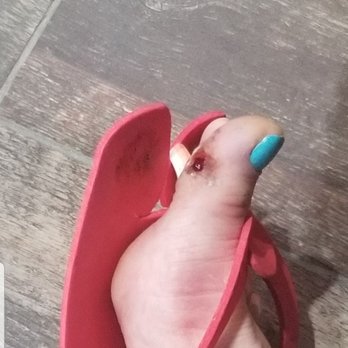 Ci Ci Nails 1 - My birthday pedi. - Waxing Near Me - Chicago, Illinois