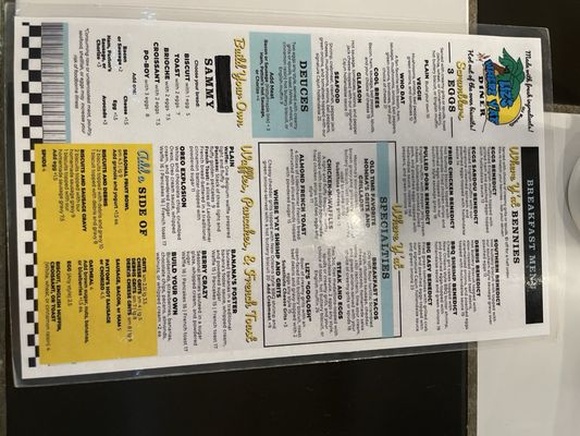 Liz's Where Y'at Diner by null