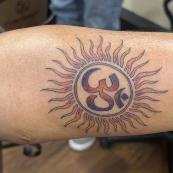 Engineerink Tattoo and Body Piercing - 5 inch forearm tattoo - Piercing Near Me - Fullerton, California Engineerink Tattoo and Body Piercing - 5 inch forearm tattoo - Piercing Near Me - Fullerton, California