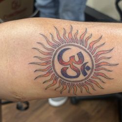 Engineerink Tattoo and Body Piercing - 5 inch forearm tattoo