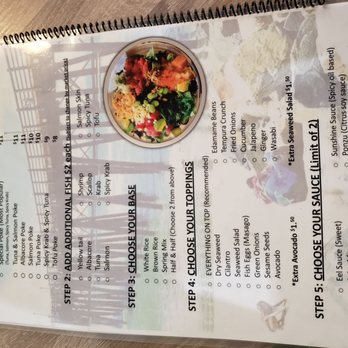 Sunshine Kitchen - Menu - Ramen Near Me - Oceanside, California
