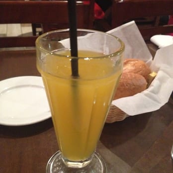 El Rocoto - Passion fruit juice tastes so yummy! - Peruvian Near Me - Gardena, California El Rocoto - Passion fruit juice tastes so yummy! - Peruvian Near Me - Gardena, California