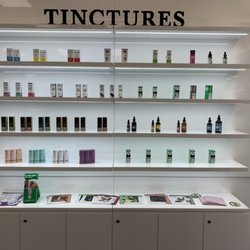 Nature's Cure CBD - Tinctures