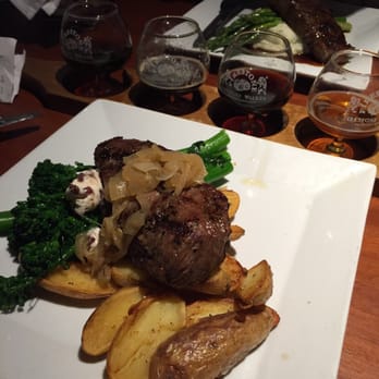 Firestone Walker - Paso Robles - Sirloin steak - Breweries Near Me - Paso Robles, California Firestone Walker - Paso Robles - Sirloin steak - Breweries Near Me - Paso Robles, California