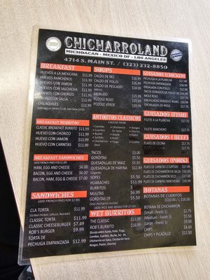 Chicharroland by null