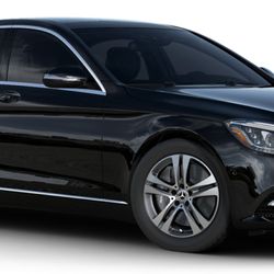 Mercedes S550 Sedan