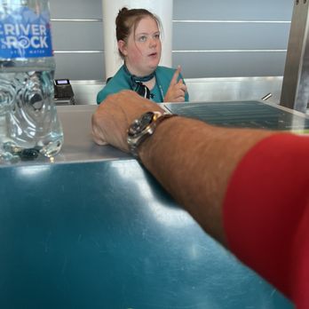Aer Lingus - Amy was SUPERB! - Airlines Near Me - Dublin, D