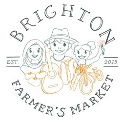 Brighton Farmers Market - Brighton Farmer's Market logo