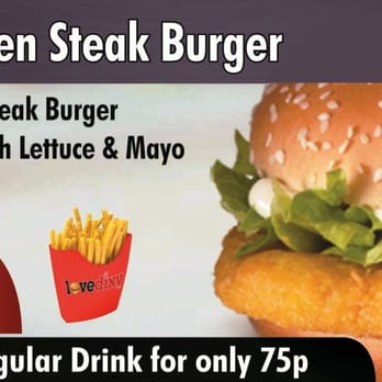 Sam&Harry's - Fast Food Near Me - Birmingham, XWM