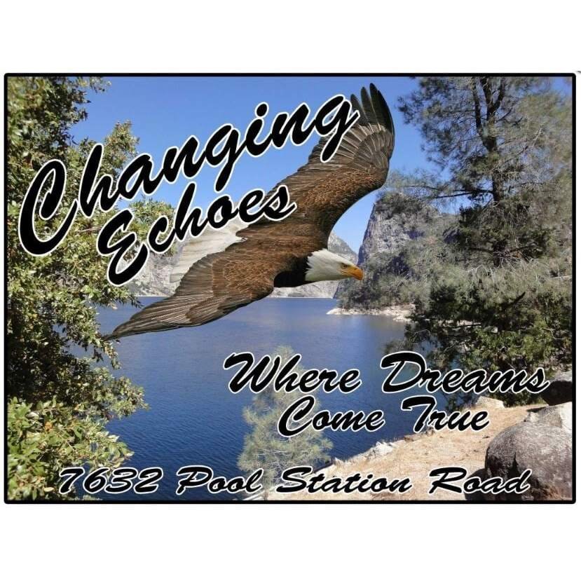 CHANGING ECHOES Updated April 2024 7632 Pool Station Rd, Angels