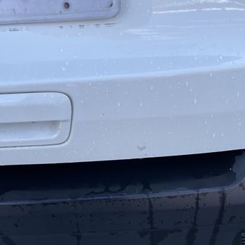 Zip Thru Express Car Wash - Dirty - Car Wash Near Me - Suisun City, California