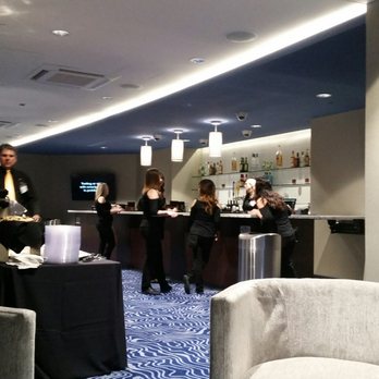 Paradise Cove - Suite level bar area - Music Venues Near Me - Tulsa, Oklahoma