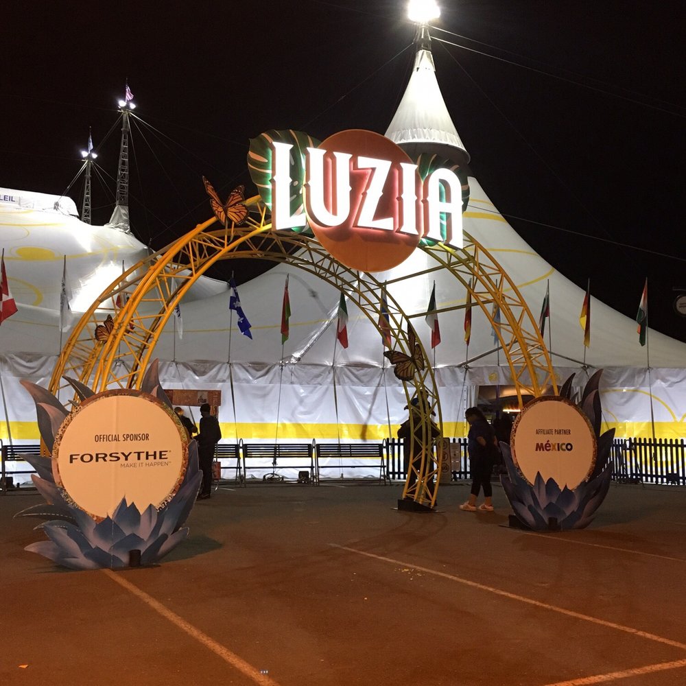 Cirque Du Soleil - LUZIA - Performing Arts Near Me - San Jose, California Cirque Du Soleil - LUZIA - Performing Arts Near Me - San Jose, California