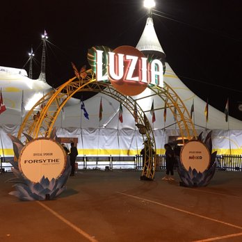 Cirque Du Soleil - LUZIA - Performing Arts Near Me - San Jose, California