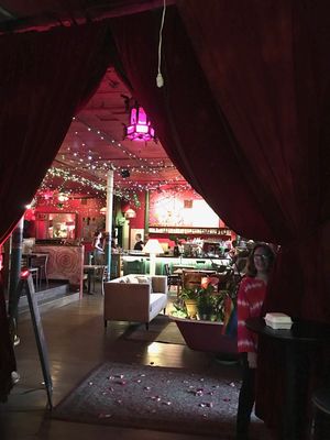 Mercury Cafe by null
