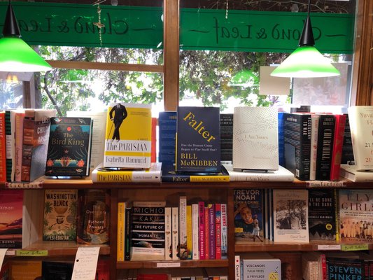 Cloud & Leaf Bookstore, LLC by null